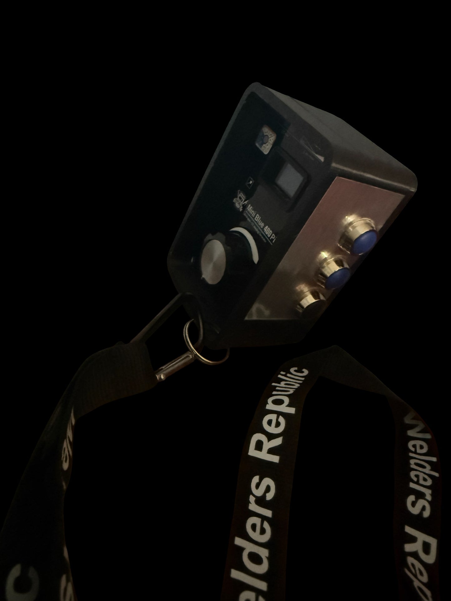 MINI RIG wireless remote