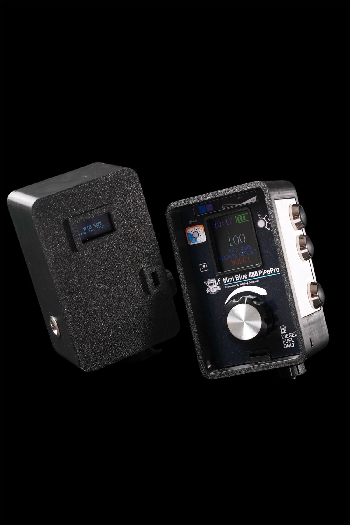 MINI RIG GEN 2.0 BOOSTER VERSION
