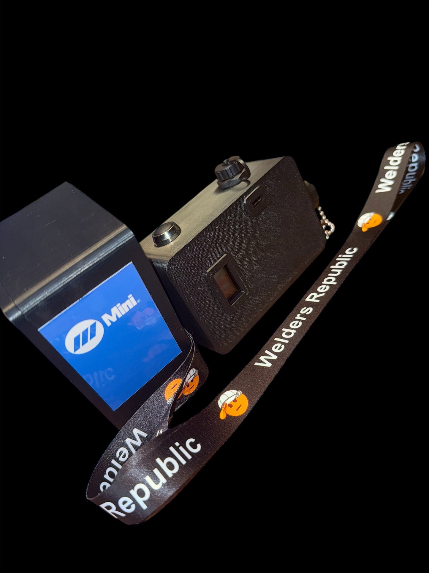 MINI RIG wireless remote