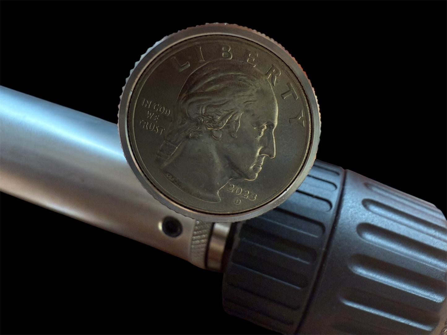 Tungsten Sharpener/Holder