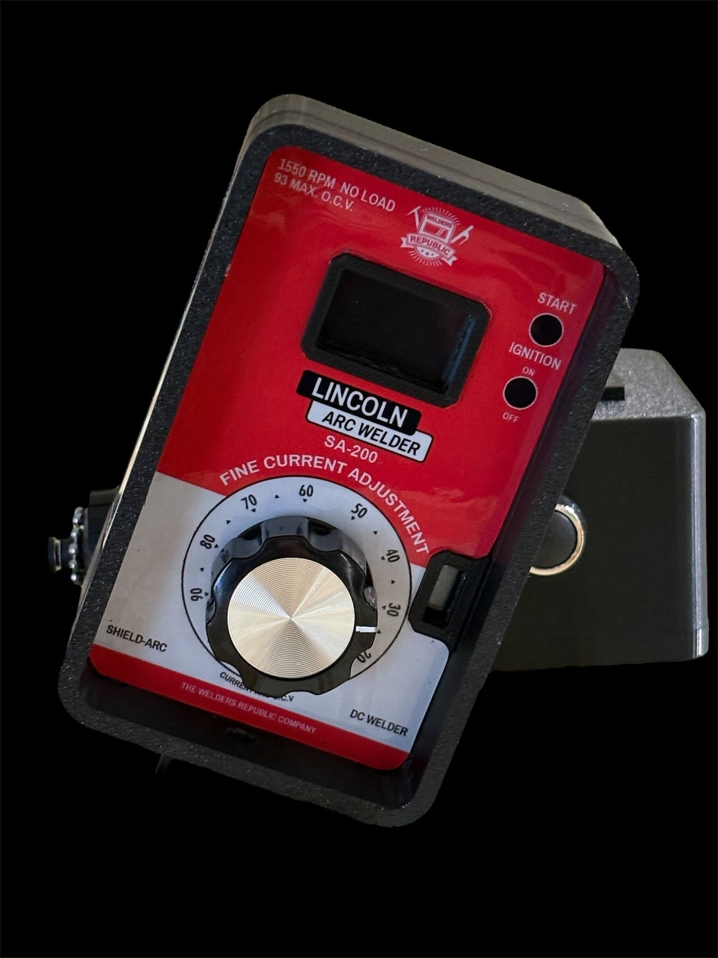 MINI RIG wireless remote