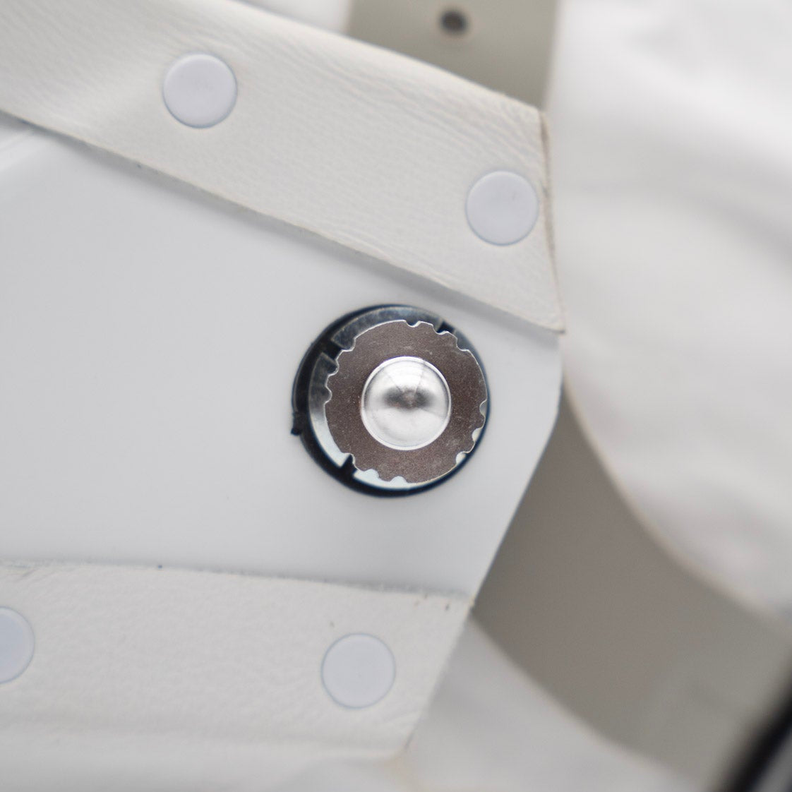 Phanthom Pro - White On White Leather