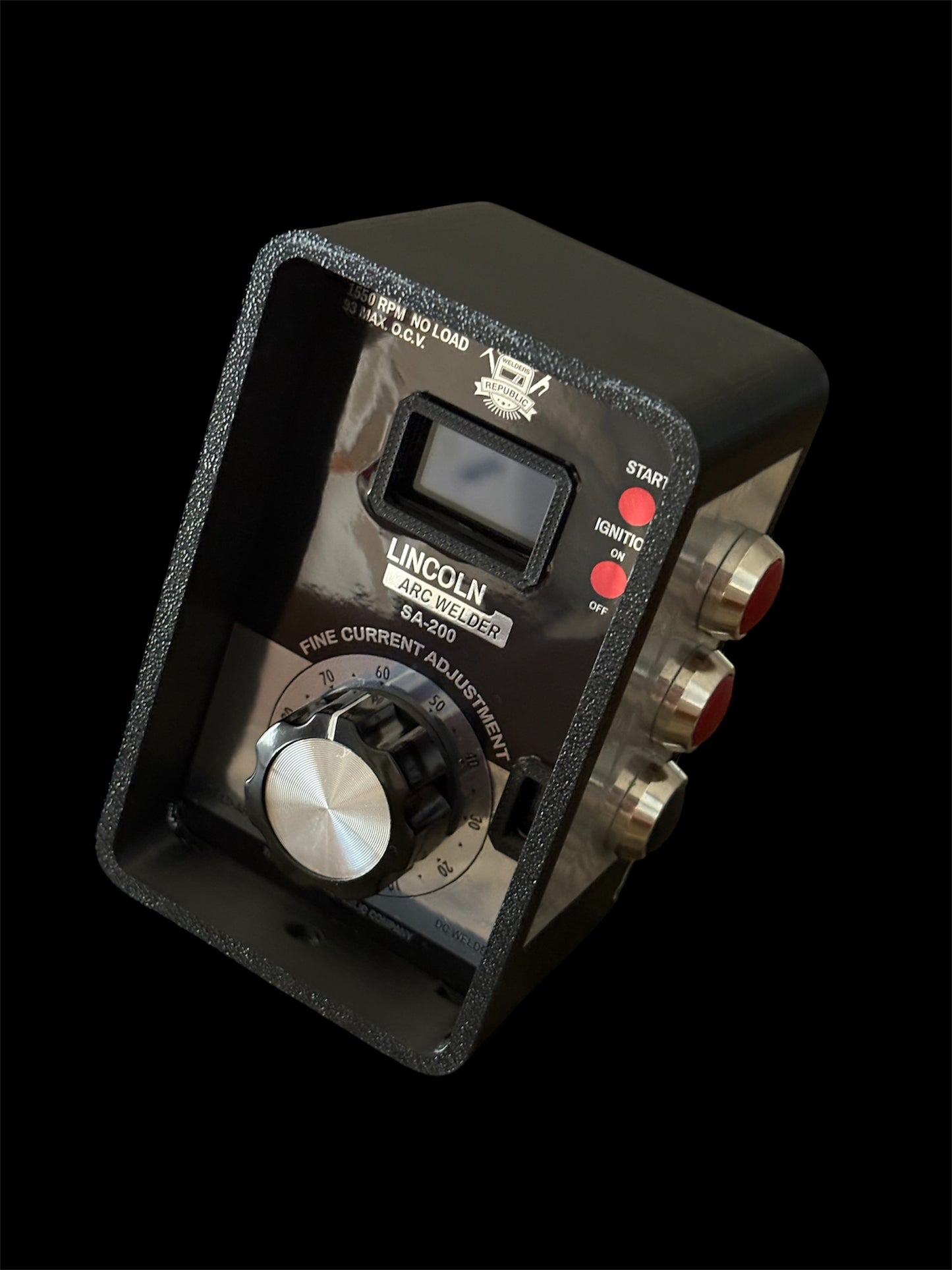 MINI RIG wireless remote