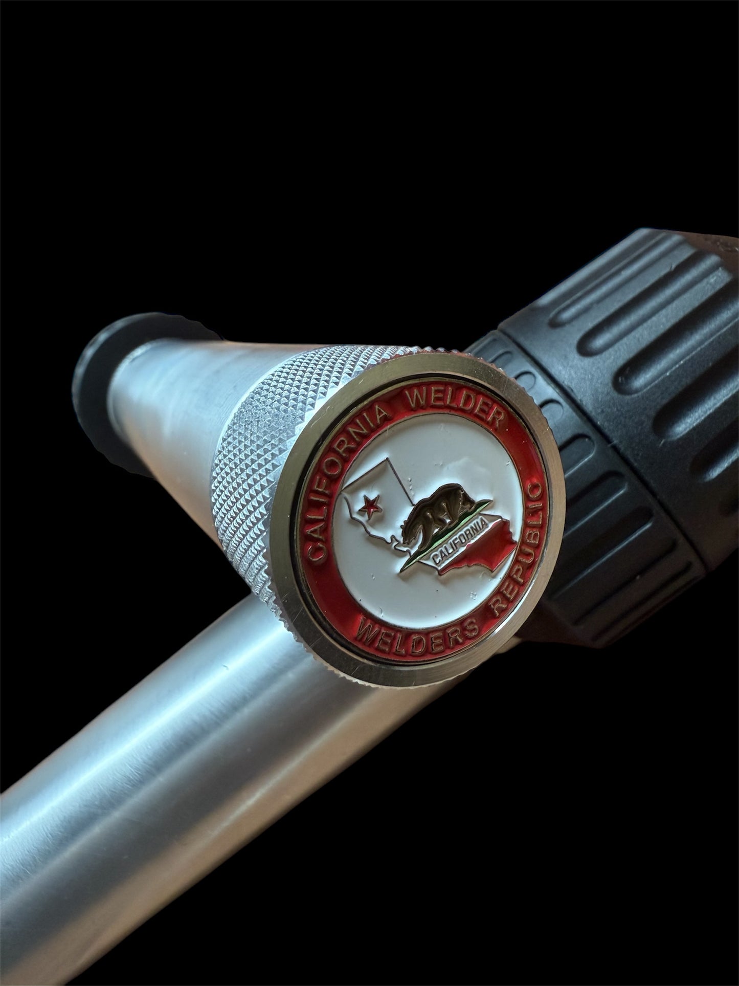 Tungsten Sharpener/Holder
