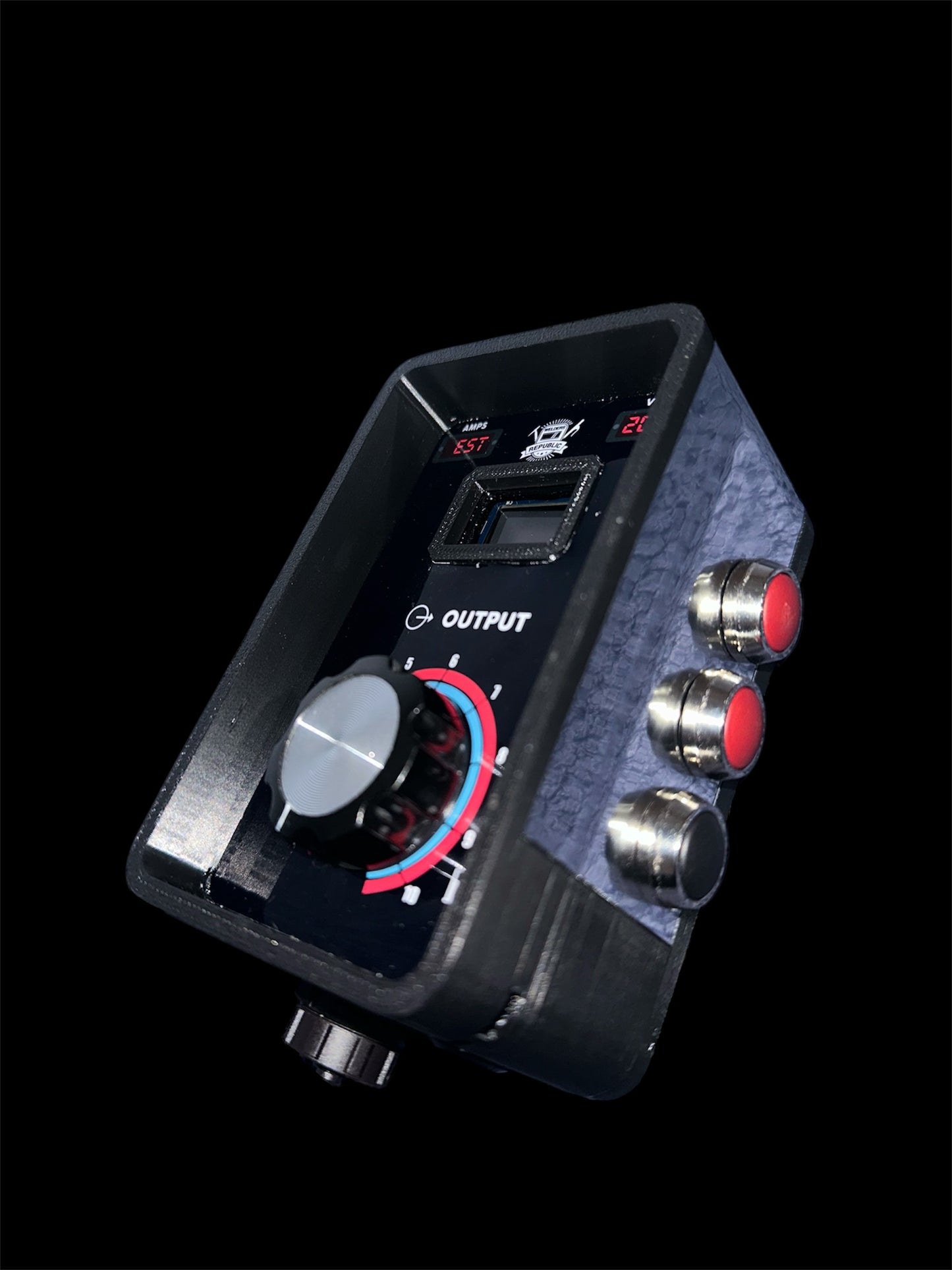 MINI RIG wireless remote