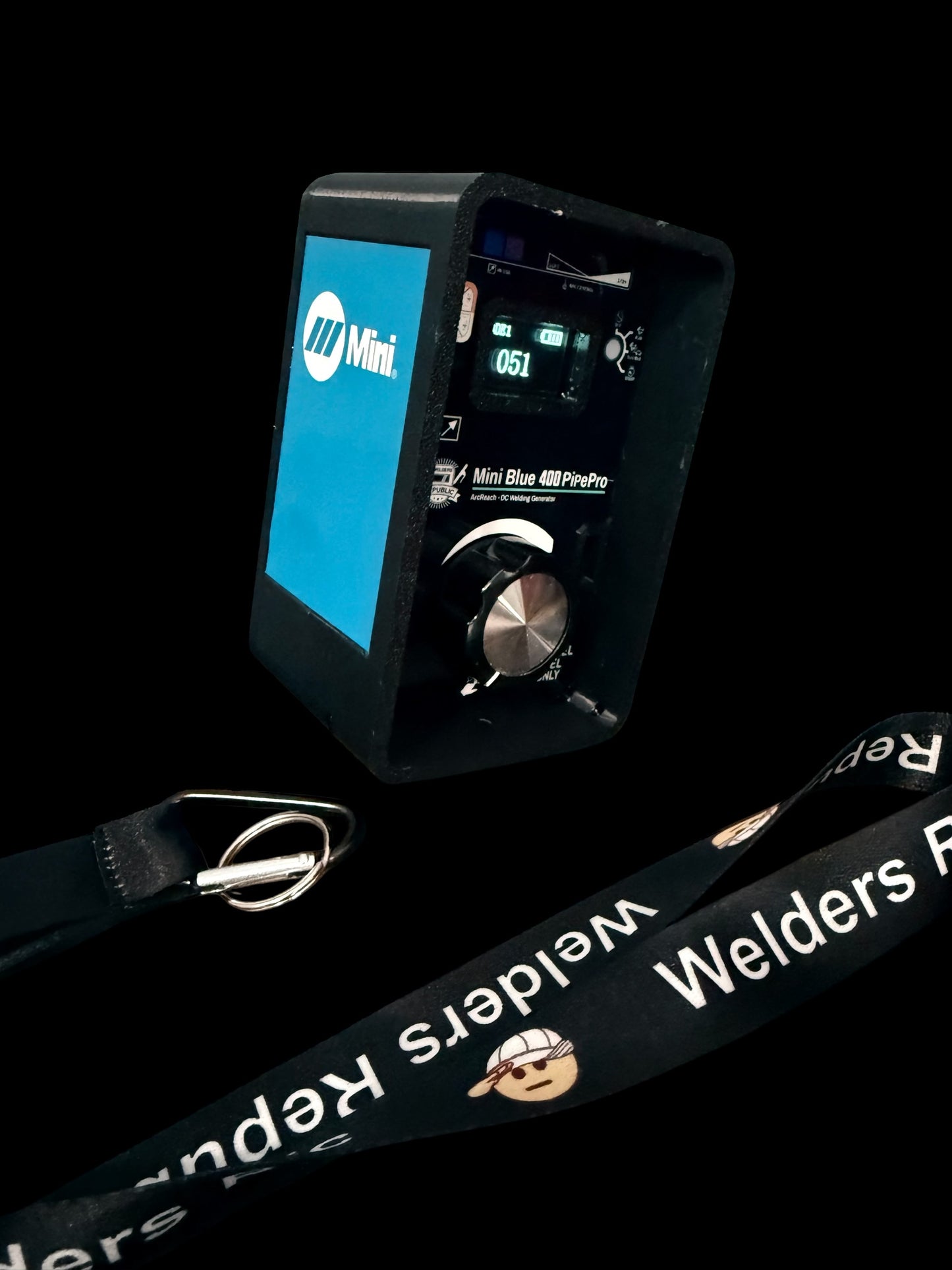 MINI RIG wireless remote