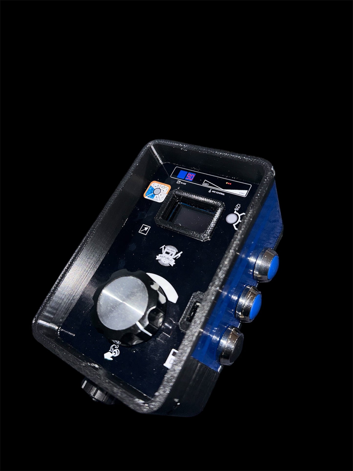 MINI RIG wireless remote