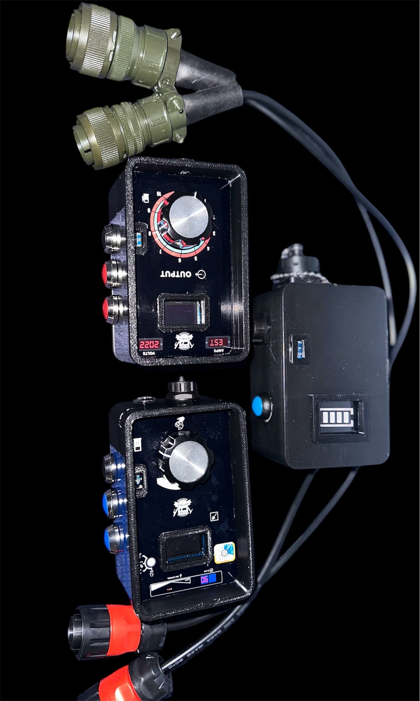 MINI RIG wireless remote – WELDERS REPUBLIC