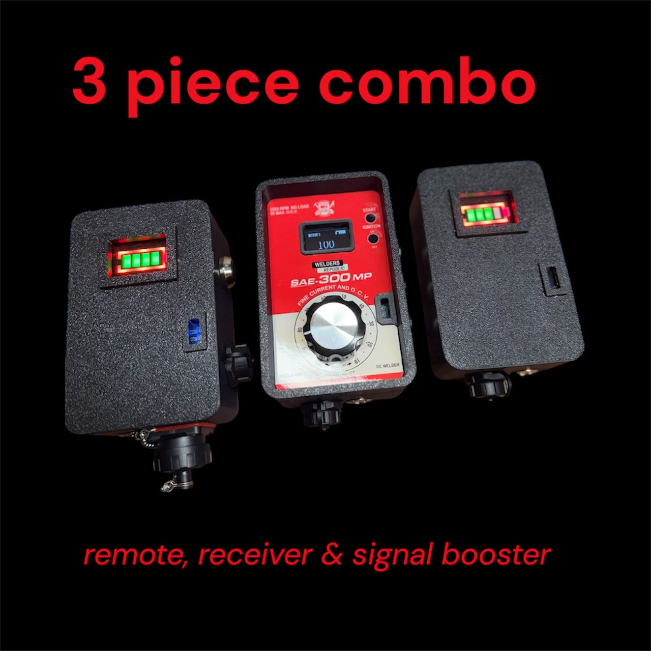 MINI RIG wireless remote