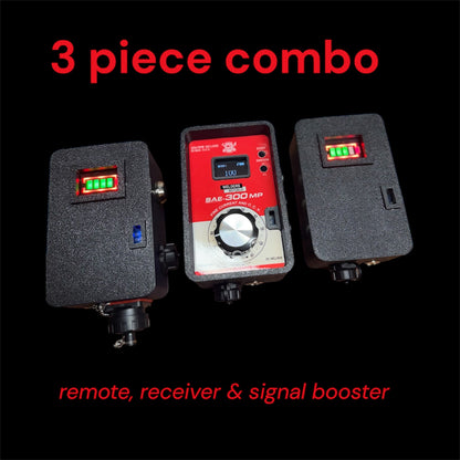 MINI RIG wireless remote
