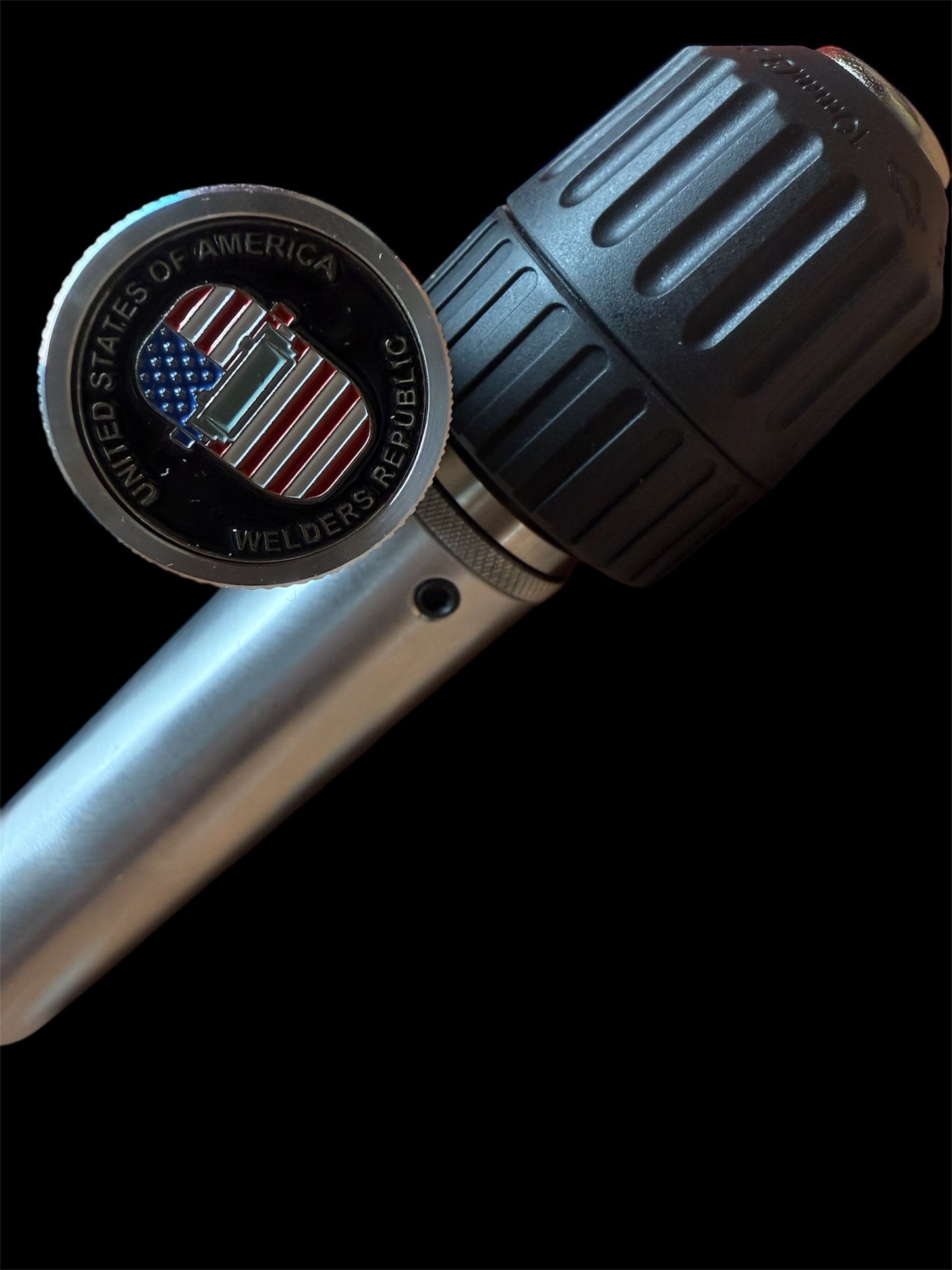 Tungsten Sharpener/Holder